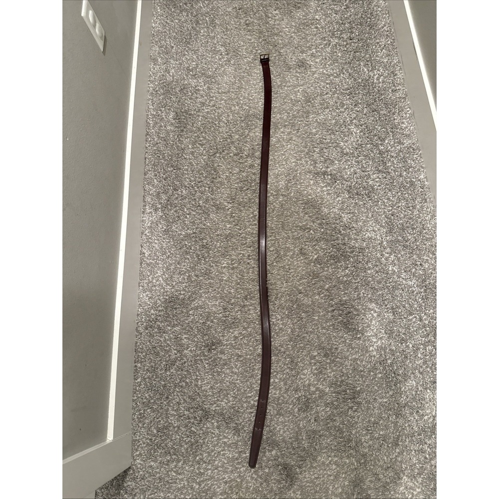 Chocolate Brown Belt 58-60 Inches Men